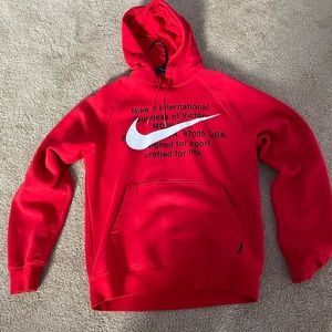 nike men’s hoodie